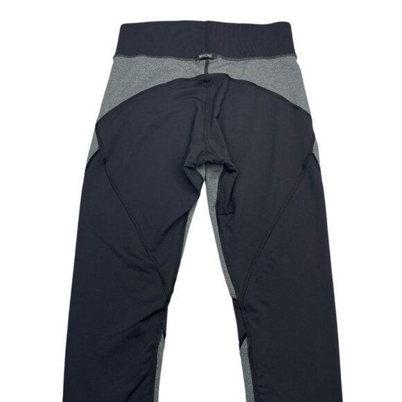 MICHI Gray Active Legging Sz Medium - Picture 4 of 5